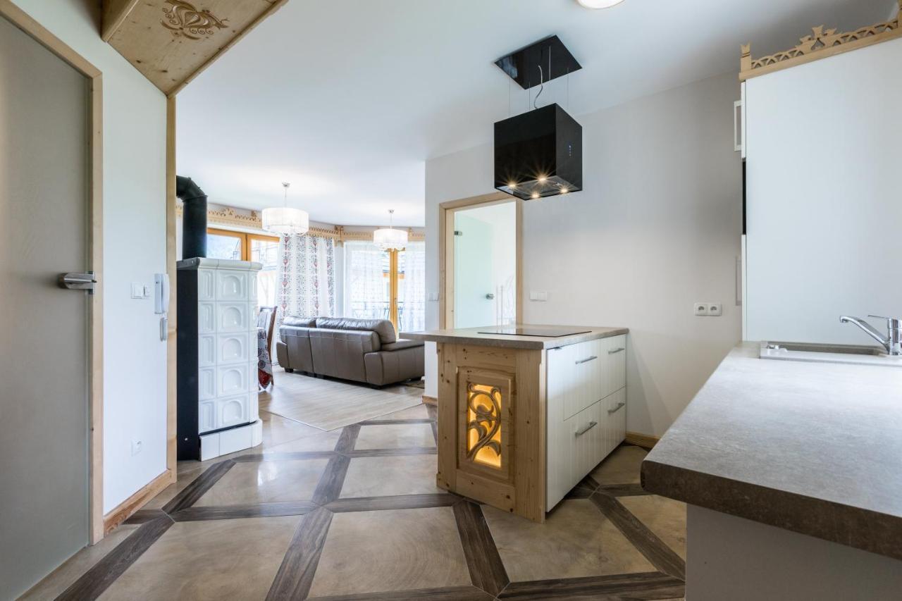 Apartament Zawrat Koscielisko Exterior photo